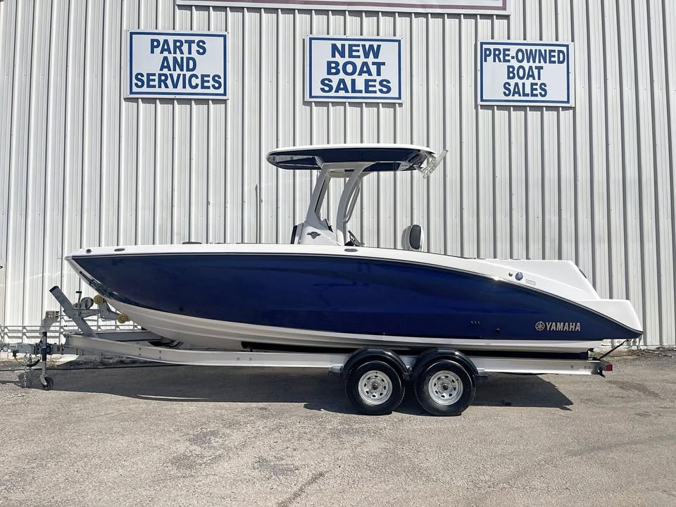 2025 Yamaha 255 FSH Sport E for sale in Seabrook, TX