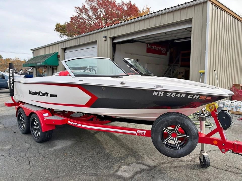 2021 MasterCraft ProStar for sale in Pembroke, MA