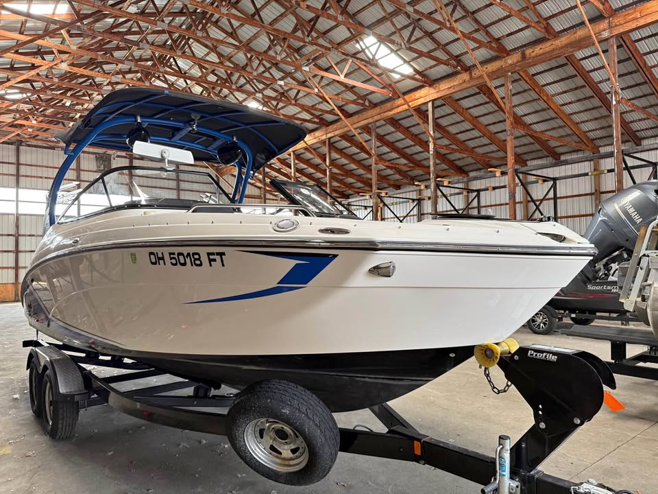 2018 Yamaha 242XE for sale in Brighton, MI