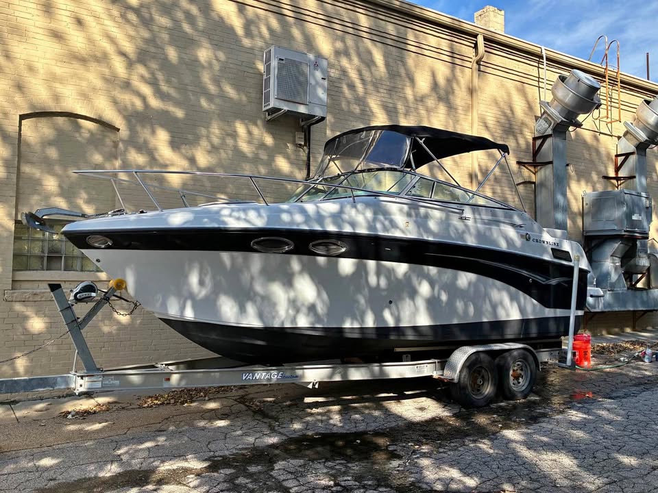 2003 Crownline 242cr for sale in Warwick, RI