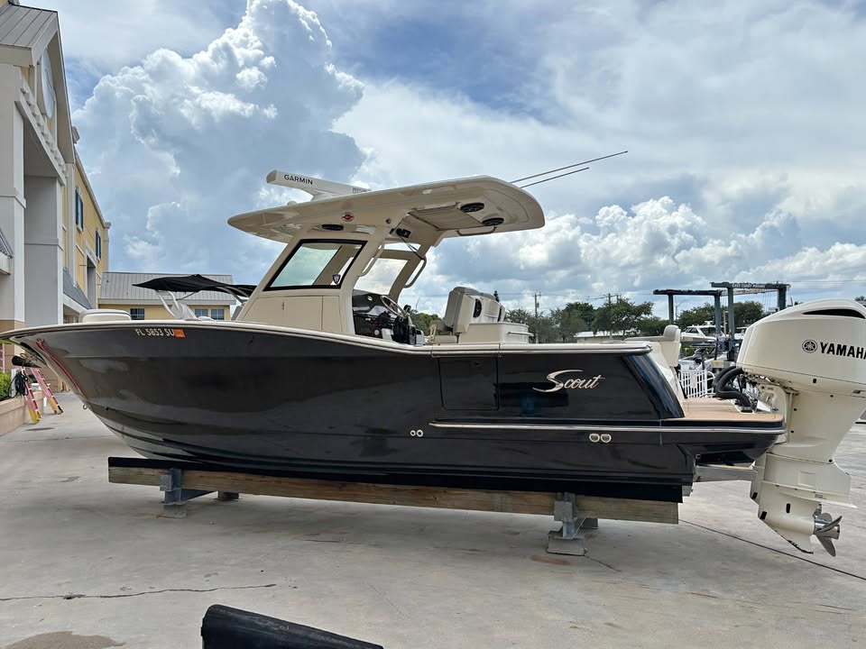 2021 Scout 305 LXF for sale in Boca Raton, FL
