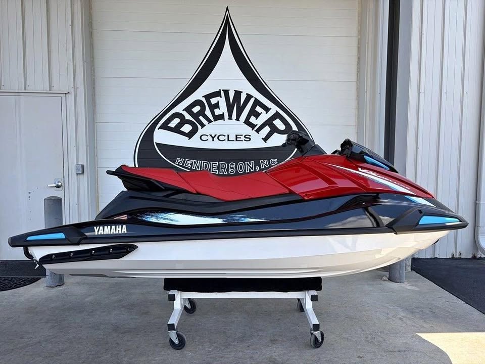 2026 Yamaha VX Deluxe for sale in Henderson, NC