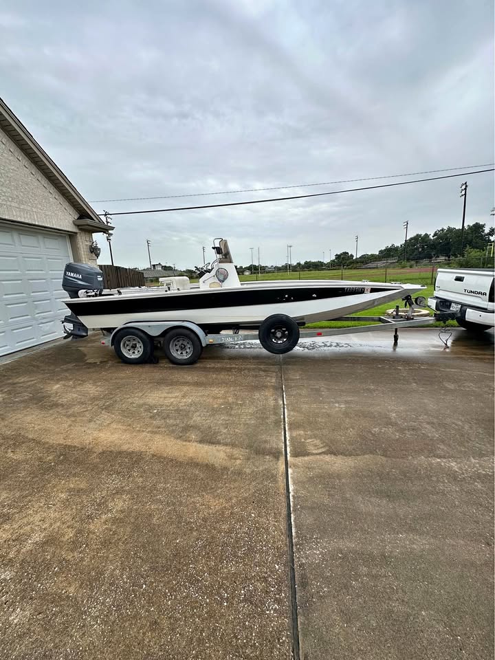 2004 Xpress X21B Boat for sale in Groves, TX