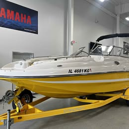 2008 STARCRAFT 2410 io LIMITED/5.0GXI/205HRS for sale in Round Lake, IL
