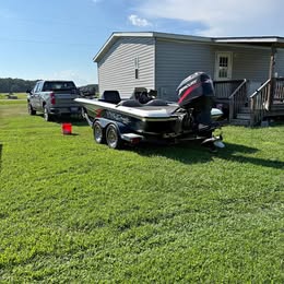 2002 Procraft Pro 205 for sale in Kenly, NC