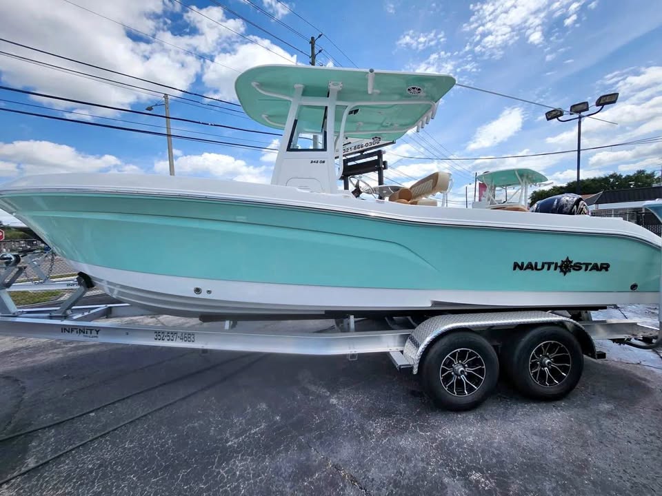 2026 NauticStar 242 os for sale in Orlando, FL