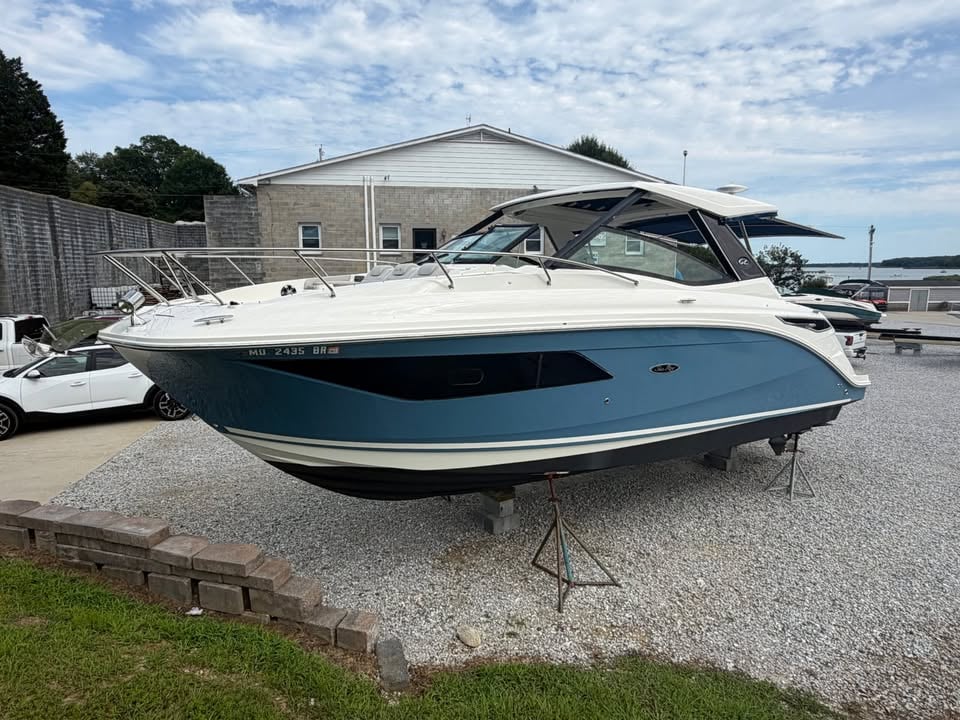 2021 Sea Ray Boats Sundancer 320 for sale in Annapolis, MD