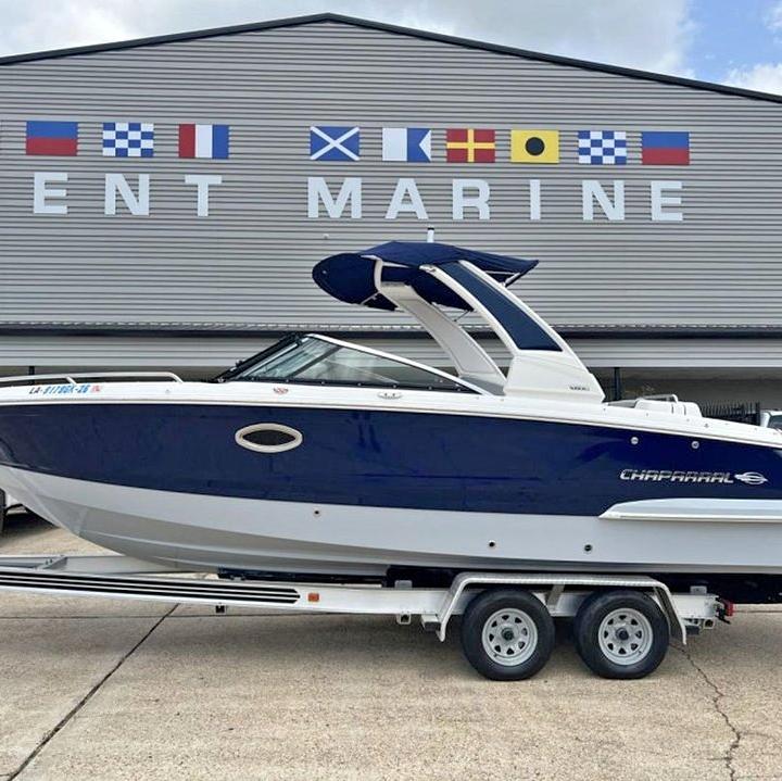 2020 Chaparral 257 SSX for sale in Metairie, LA