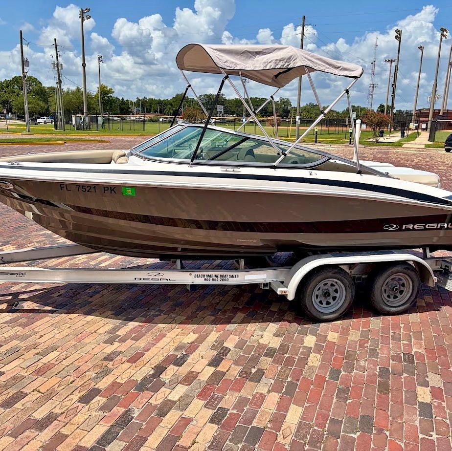 2013 REGAL 2100 for sale in Winter Park, FL