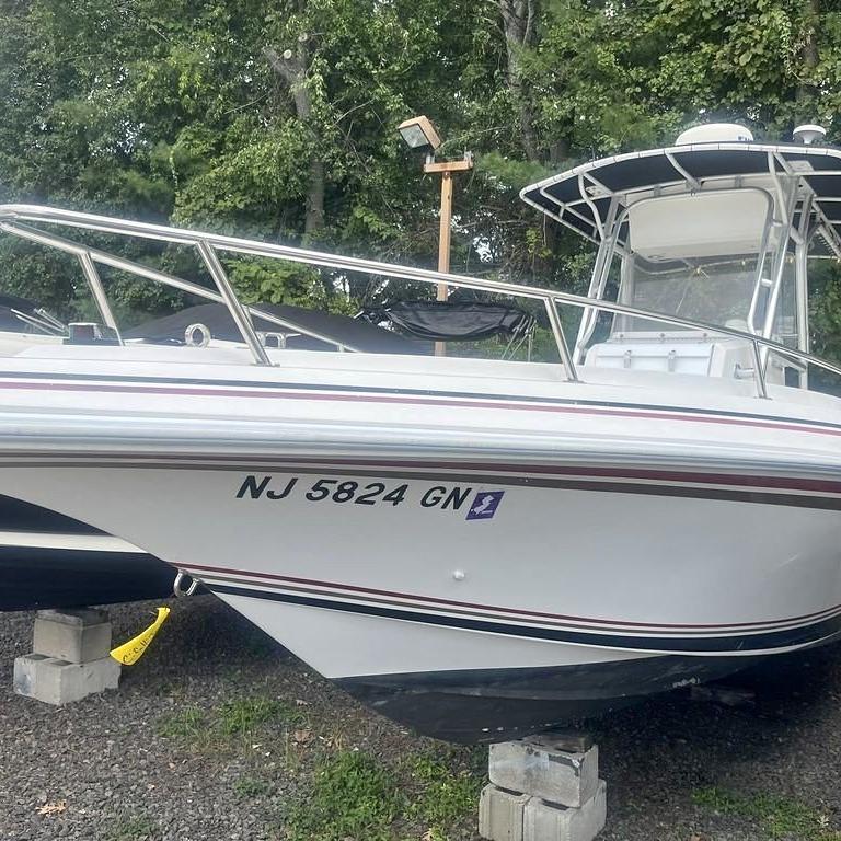 2002 Fountain 23 Sportfisher for sale in Bayville, NJ