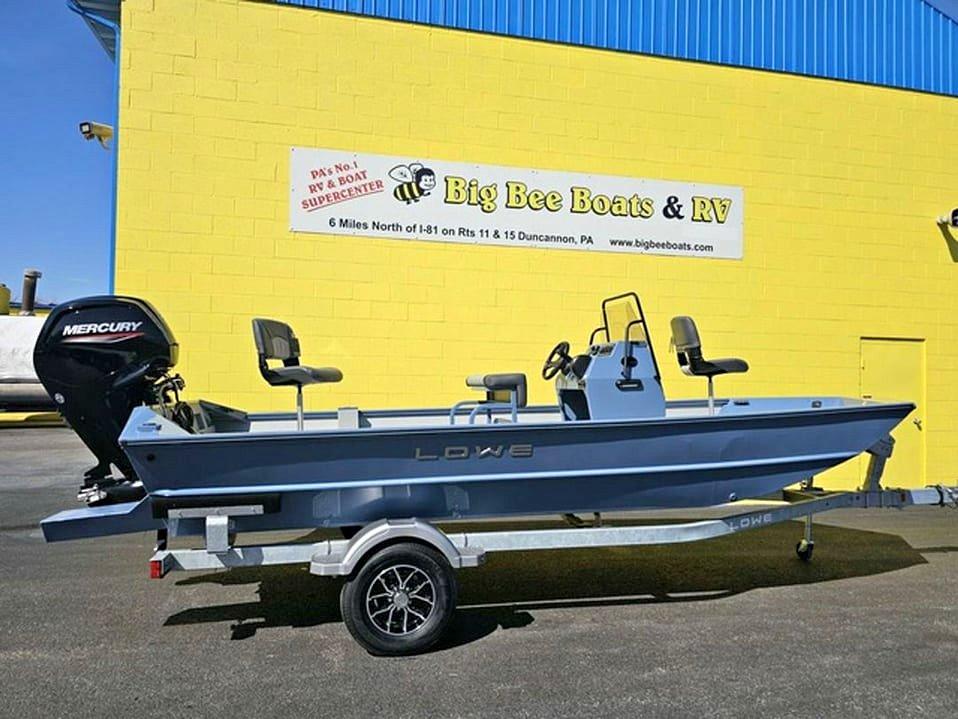 2026 Lowe Boats RX1870 Pathfinder for sale in Halifax, PA