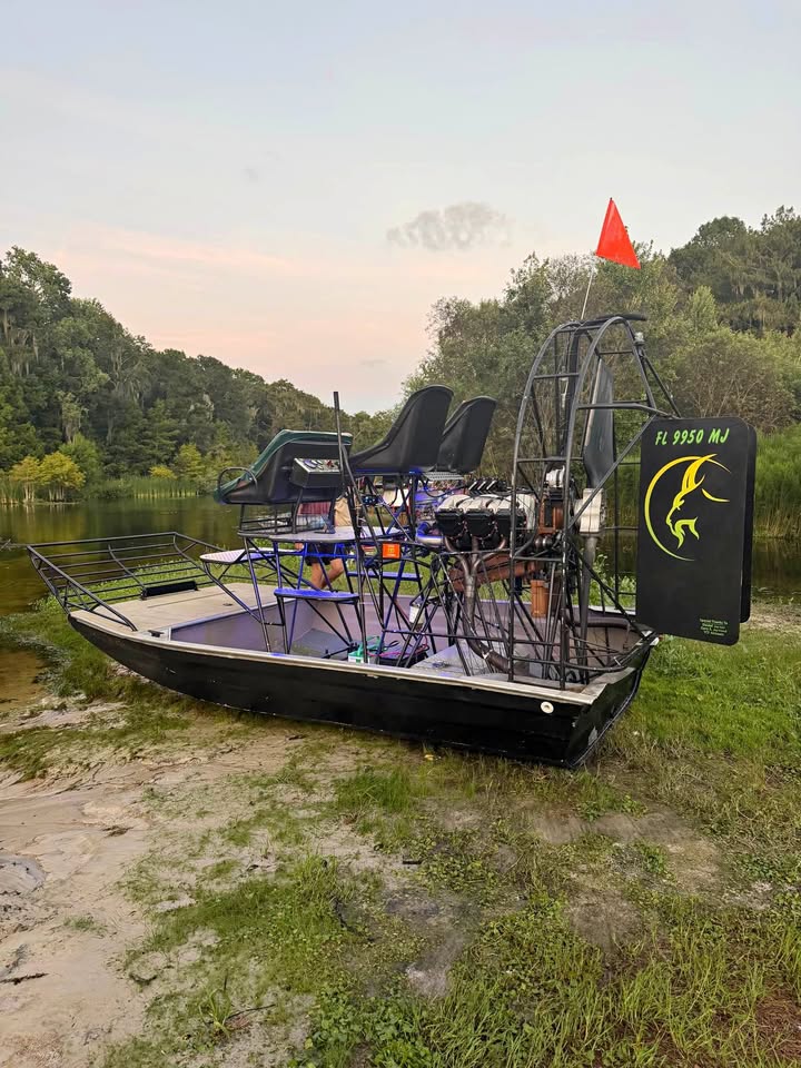 2003 Alumitech 12ft for sale in Inverness, FL