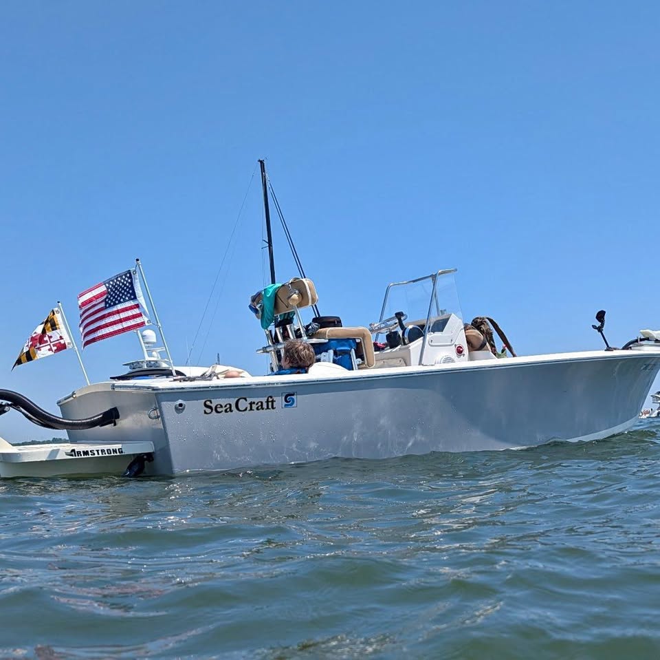 1975 SeaCraft sf18 for sale in Silver Spring, MD