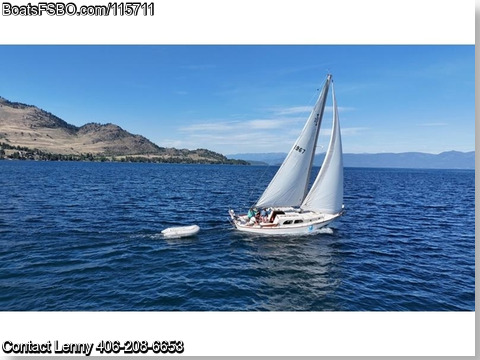 1967 Wayfarer 29 — 29ft for sale in Dayton, Montana