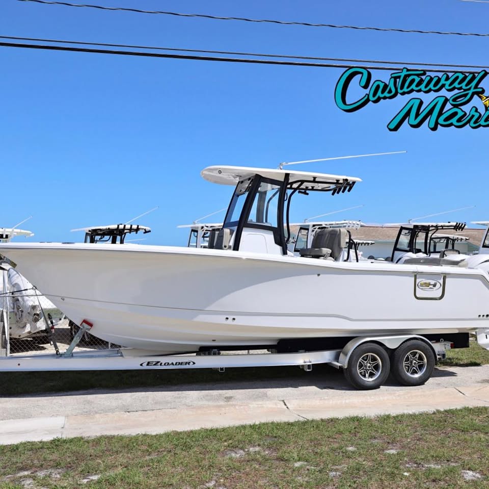 2026 SEA HUNT 275 ULTRA SUN LOUNGE for sale in Melbourne, FL