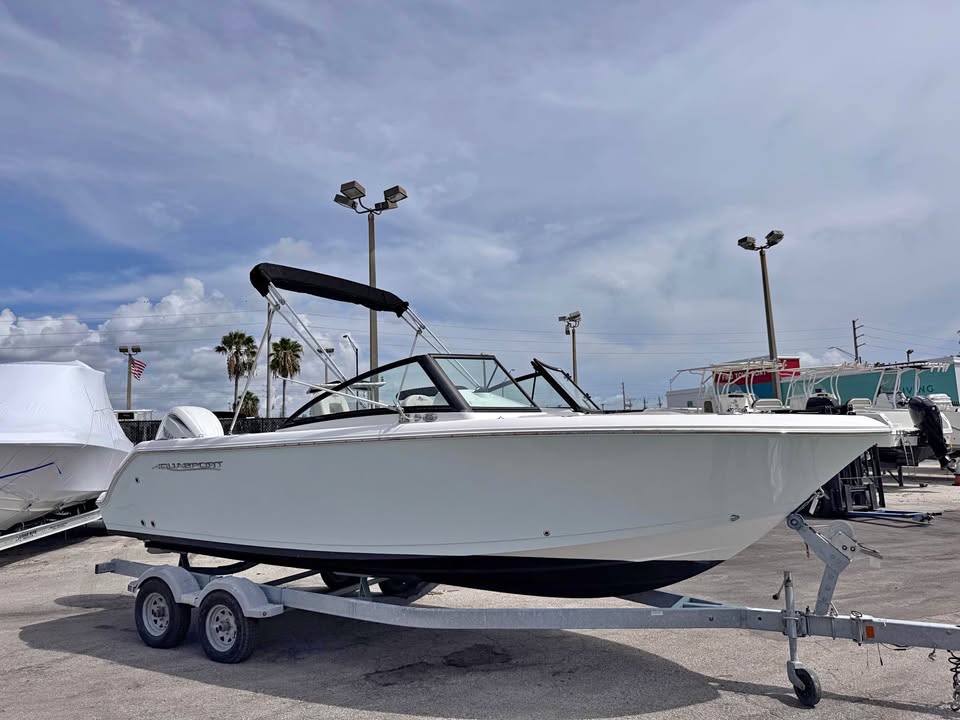 2024 Aquasport 220 DC for sale in Melbourne, FL