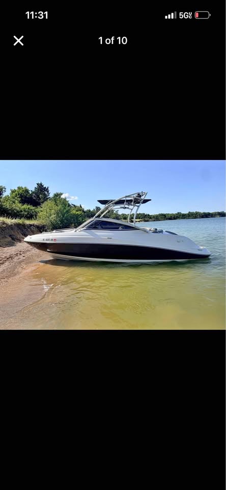 2008 Yamaha Ar30 for sale in Flower Mound, TX