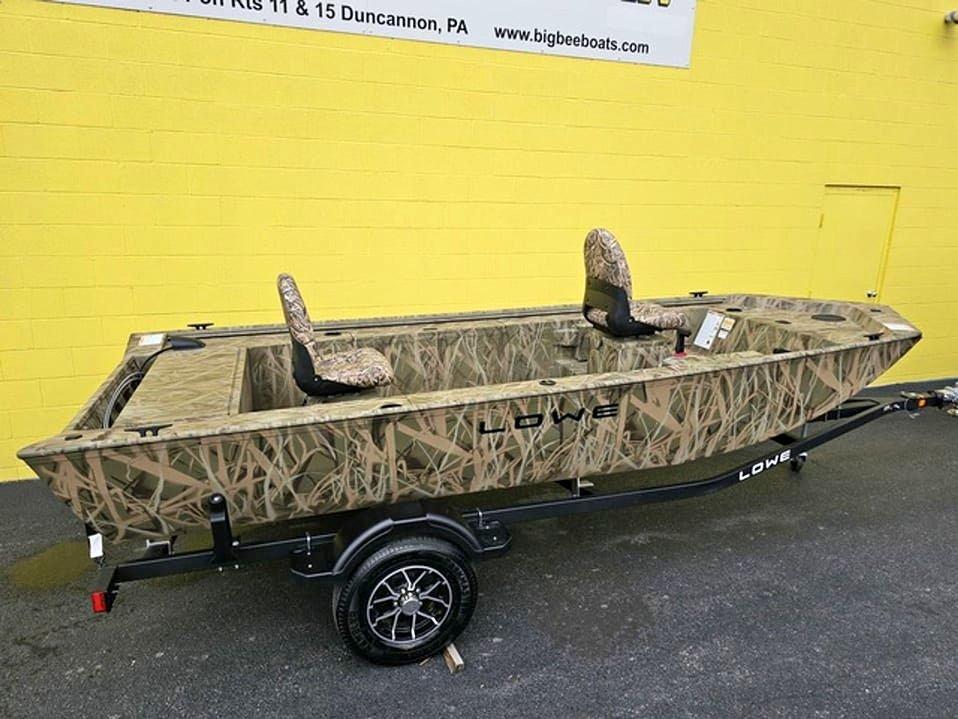 2026 Lowe Boats Skorpion SS for sale in Halifax, PA