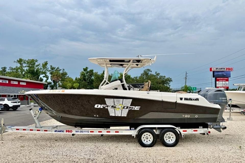 2019 WELLCRAFT 262 fisherman for sale in Palmetto, FL