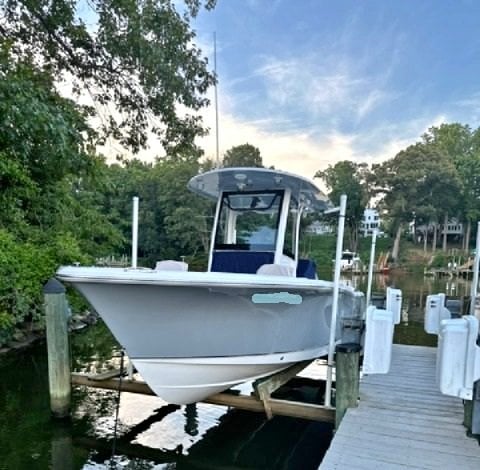 2020 Sea Hunt Ultra 255 SE for sale in Annapolis, MD