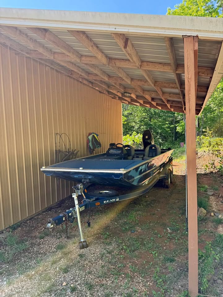 2007 Alweld Flat bottom for sale in McGee, MO