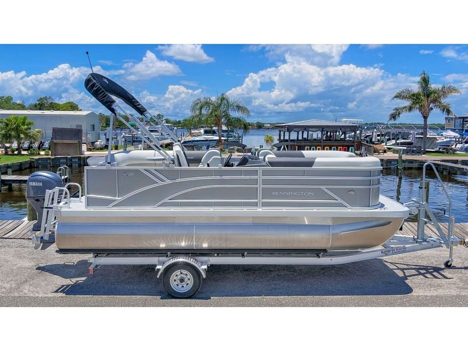 2027 Bennington 18 S CRUISE for sale in St Johns, FL