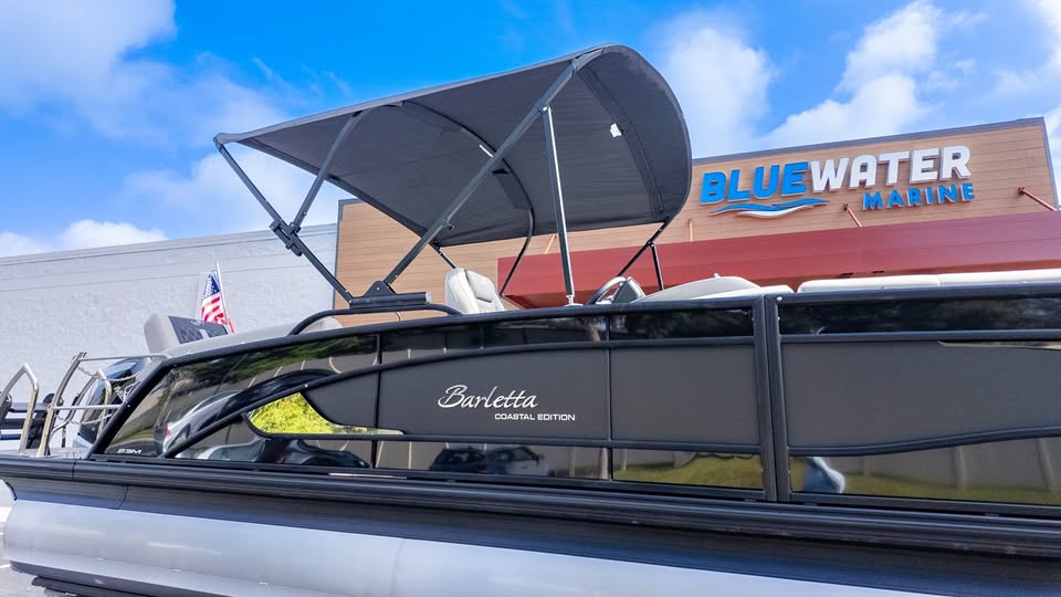 2026 Barletta Lusso 23M Tritoon 300HP for sale in Fleming Island, FL