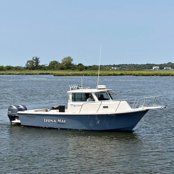 2018 Parker 2520 XL Sport Cabin for sale in Sea Bright, NJ