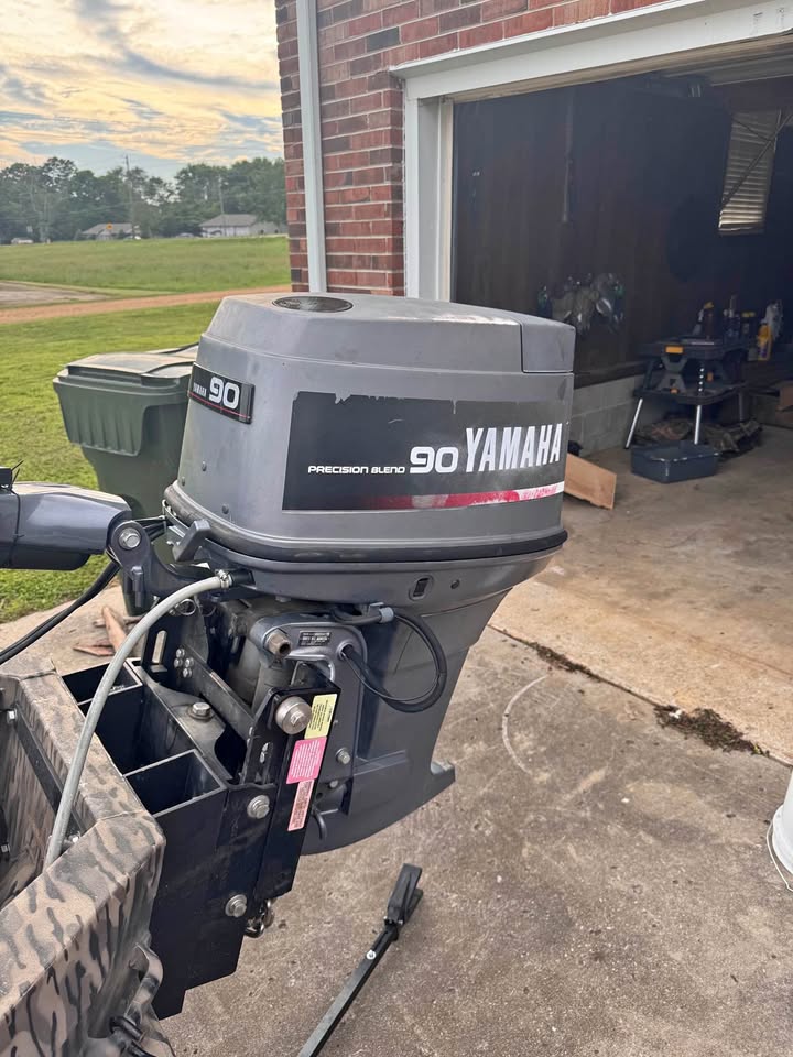 2024 edge 656 Yamaha 90 for sale in Hazel Green, AL