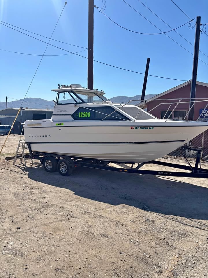 Bayliner 242 1994 for sale in Fillmore, CA