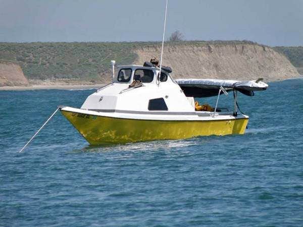 20ft Maui Cruiser- boat for sale in Santa Barbara, CA