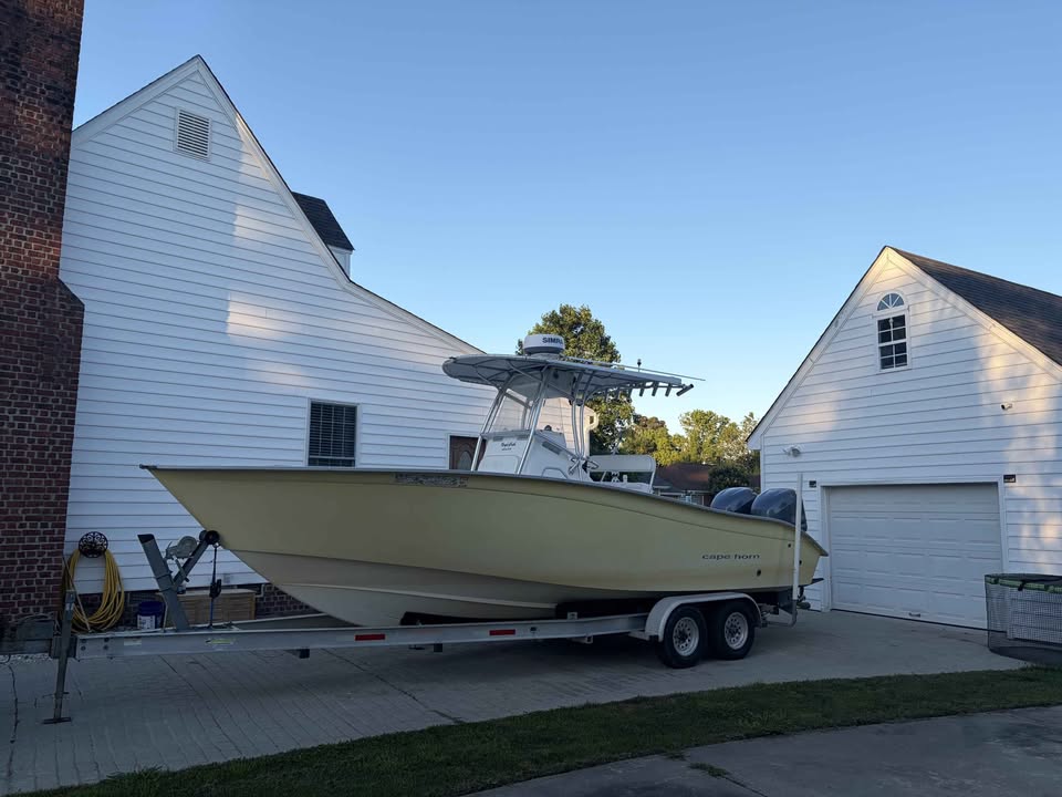 2006 Cape Horn 26os for sale in Little River, SC