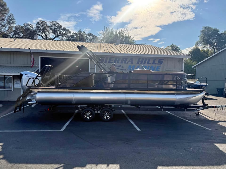 2026 Bentley 253 Elite Pontoon for sale in Auburn, CA
