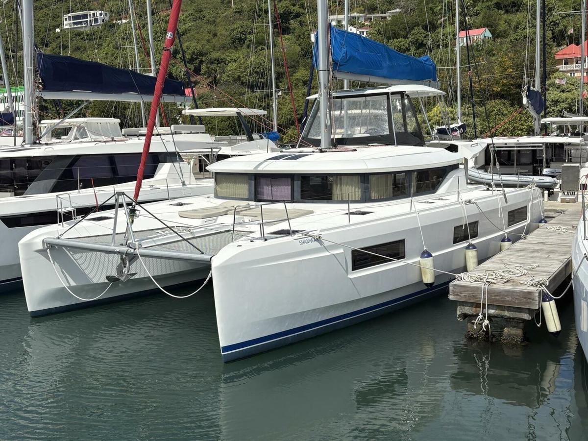 46' Lagoon 464