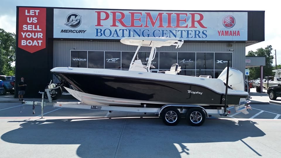 2024 BAYLINER TROPHY 24CC for sale in Beaumont, TX