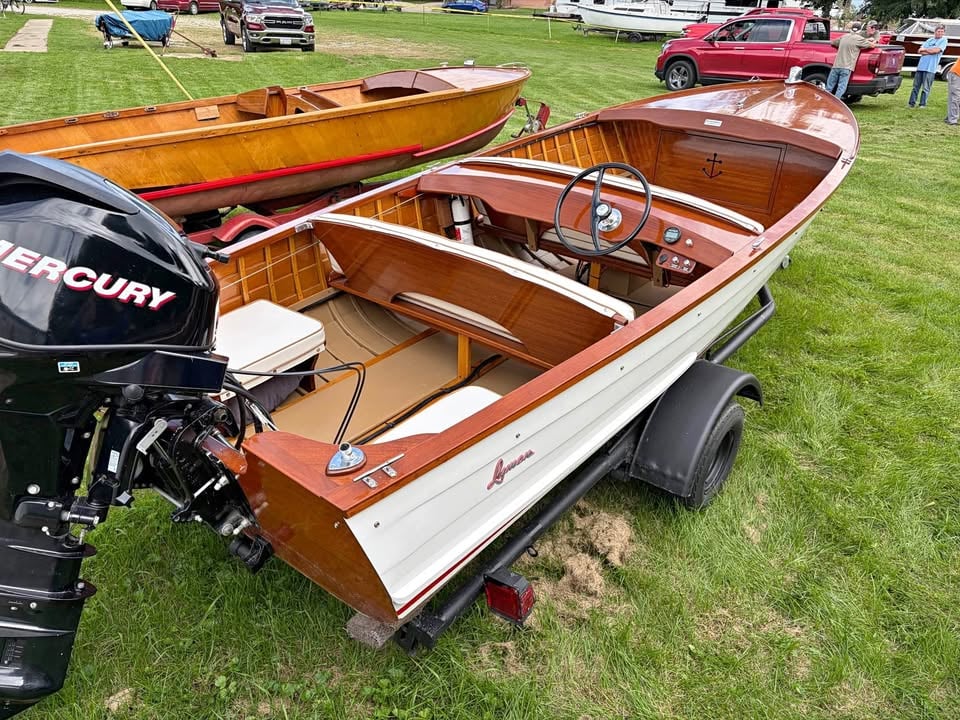 1956 Lyman Runabout for sale in Toledo, OH