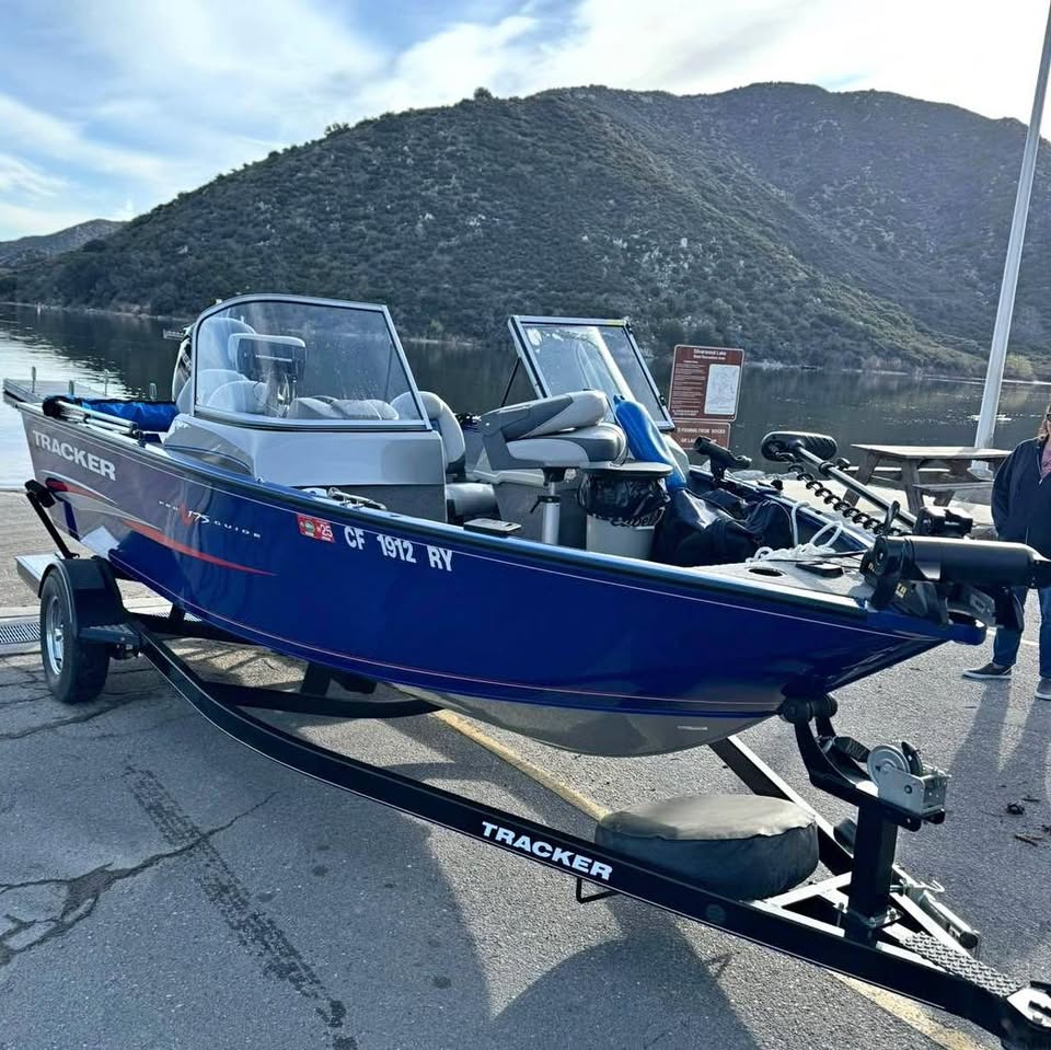 2016 Tracker Pro Guide V175 for sale in Hesperia, CA