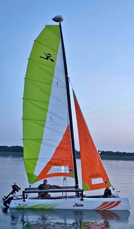 2020 Hobie Getaway sailboat for sale in Florissant, MO