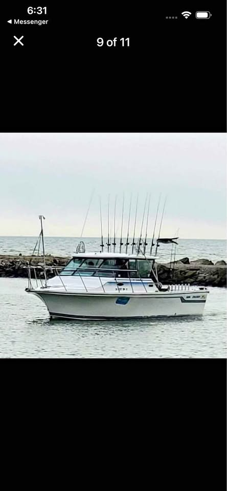 1995 Baha 299 Fishermen w/ Equipment for sale in Frazeysburg, OH