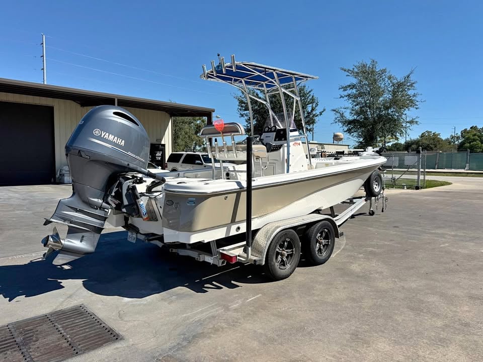 2019 Nautic Star 215 XTS for sale in La Porte, TX