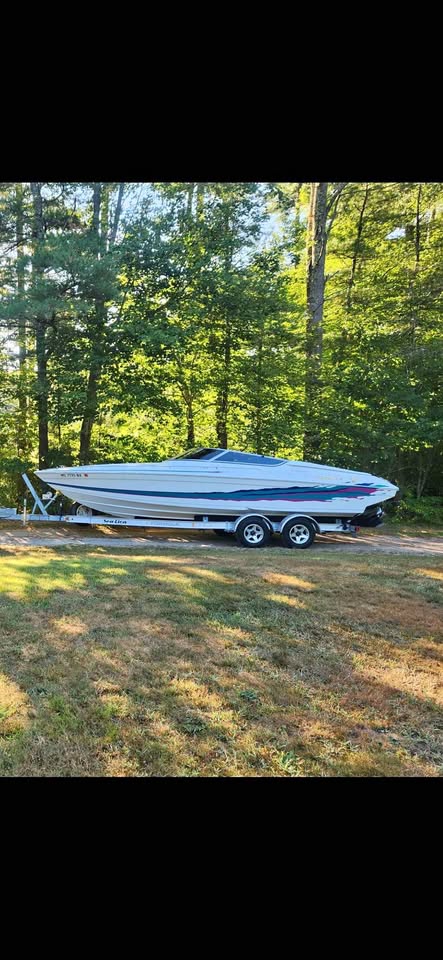 1997 Formula Fastech 271 for sale in Middleboro, MA