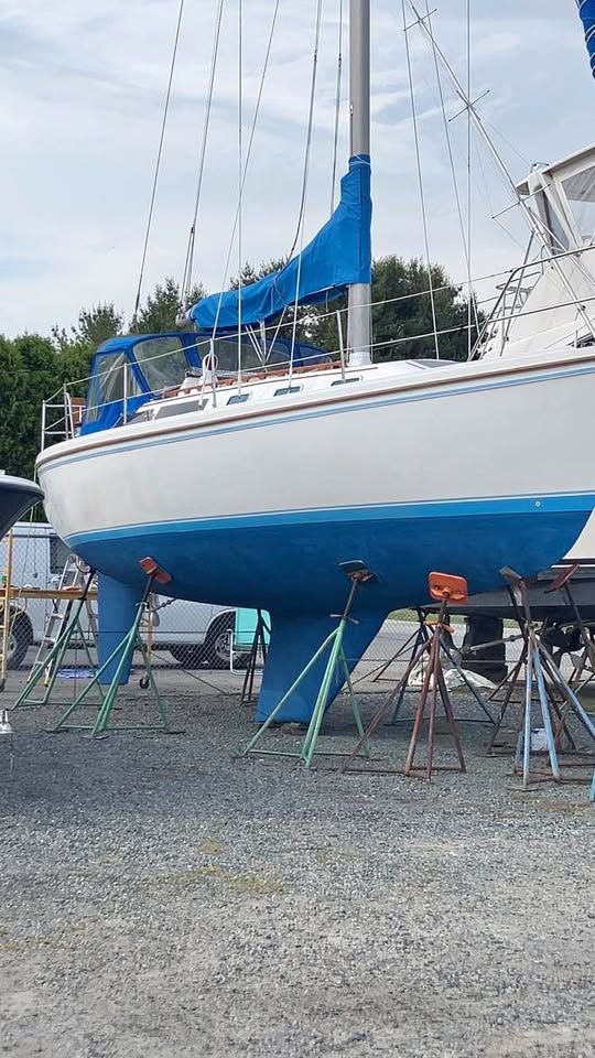 1987 Catalina 34 sailboat for sale in Warwick, RI