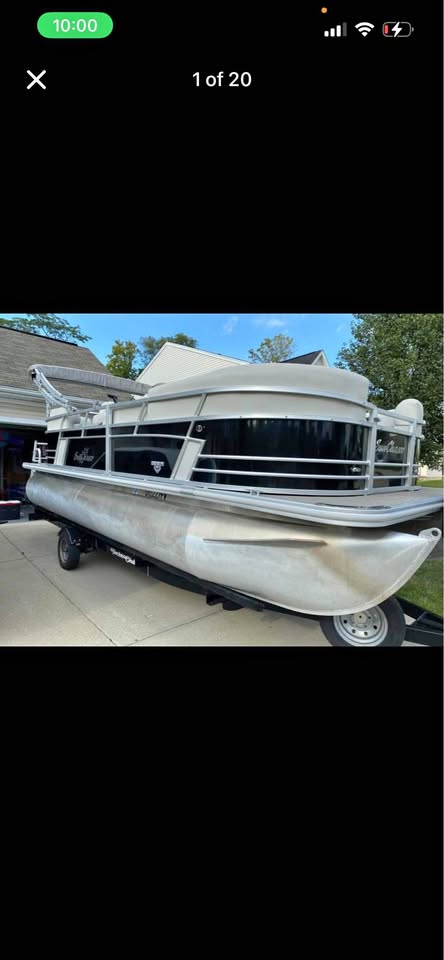 Pontoon Boat for sale in Lebanon, OH