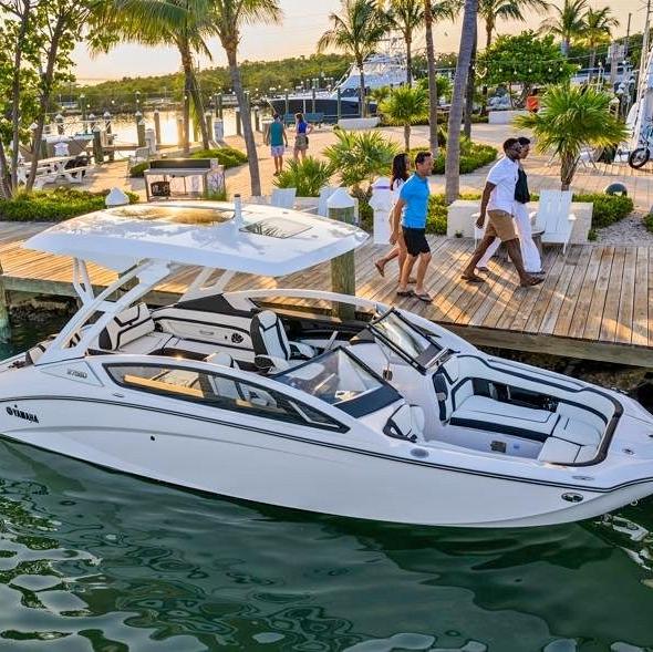 2026 Yamaha Boats 275SD for sale in South Windsor, CT