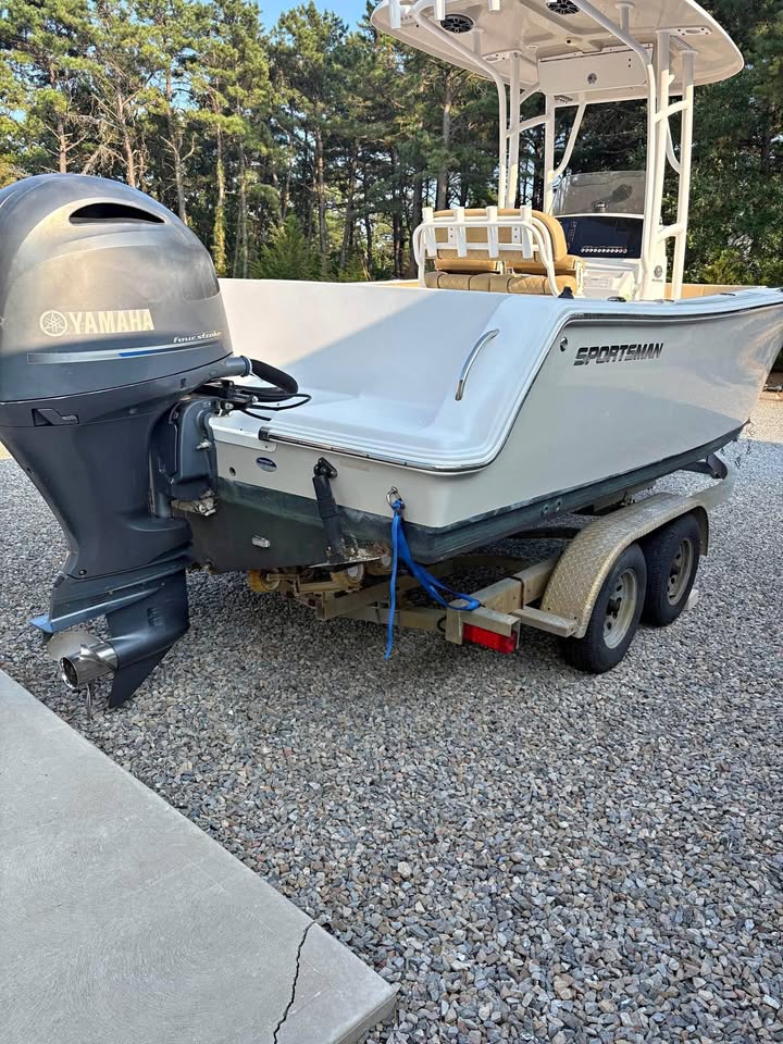 2016 Sportsman Heritage 231 Platinum for sale in Little Egg Harbor Twp, NJ