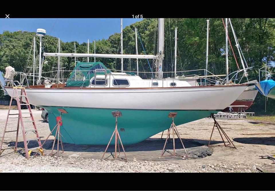 1968 Alberg 30 for sale in Baltimore, MD