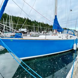 1975 Pearson 36 Masthead Sloop for sale in Port Angeles, WA