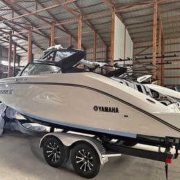 2027 Yamaha 222XD for sale in Brighton, MI