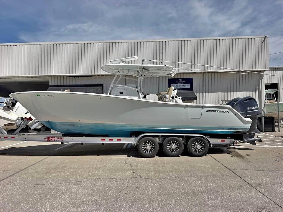 2016 Sportsman 312 Open for sale in Clearwater, FL