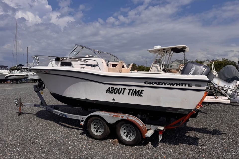 2000 Grady-White adventure 208 for sale in Grasonville, MD